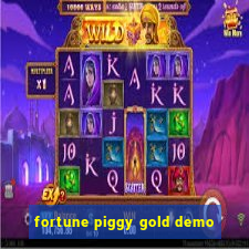 fortune piggy gold demo